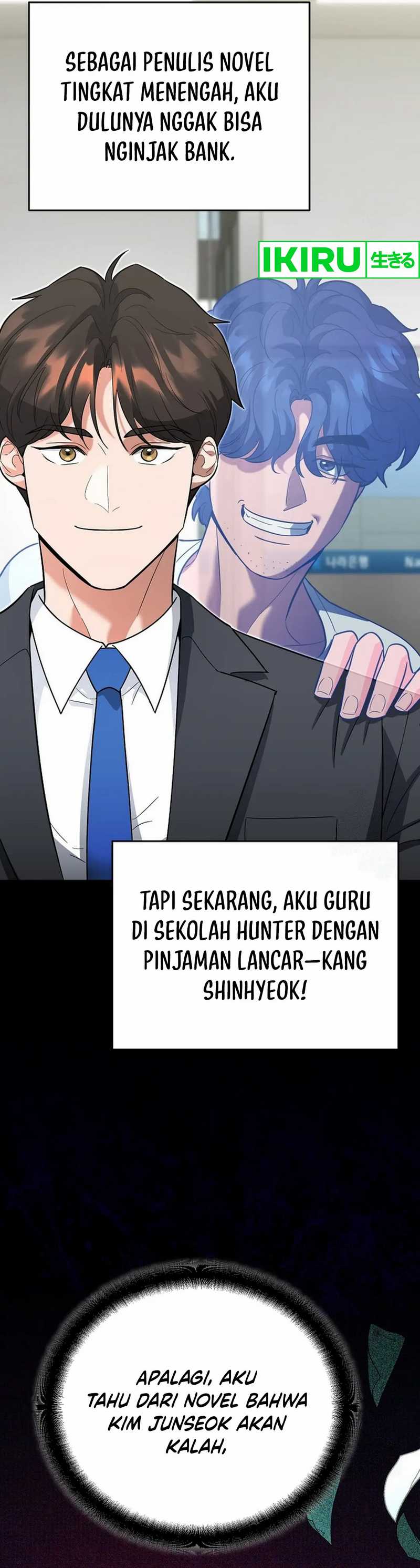 I Became a Swordsmanship Instructor at the Academy Chapter 13 Gambar 24