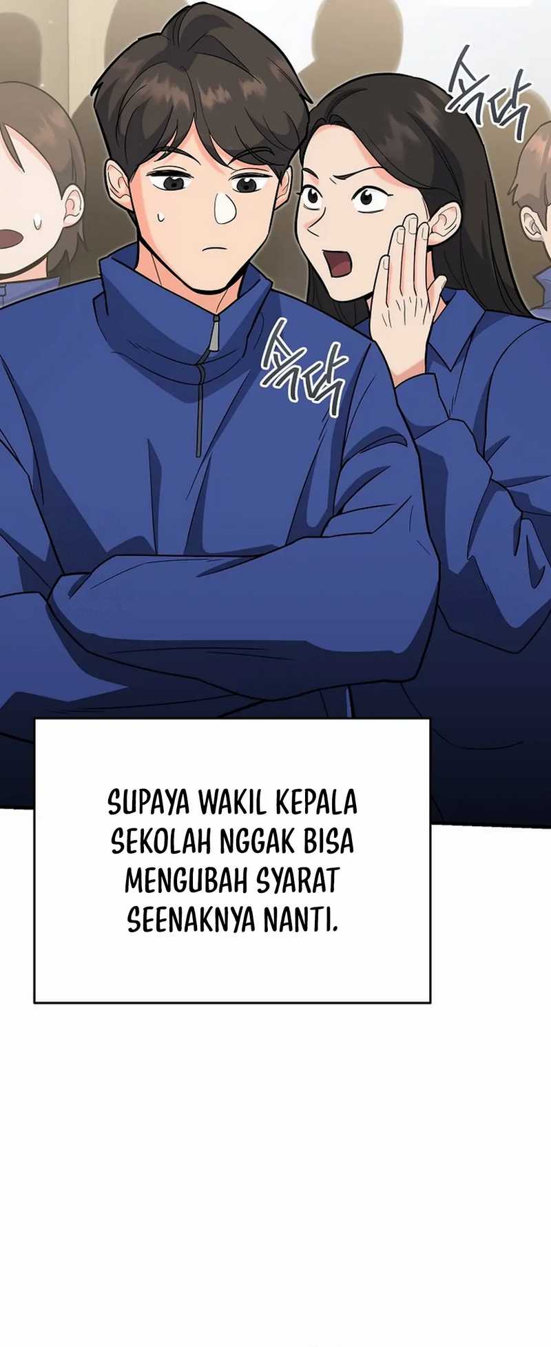 I Became a Swordsmanship Instructor at the Academy Chapter 13 Gambar 43