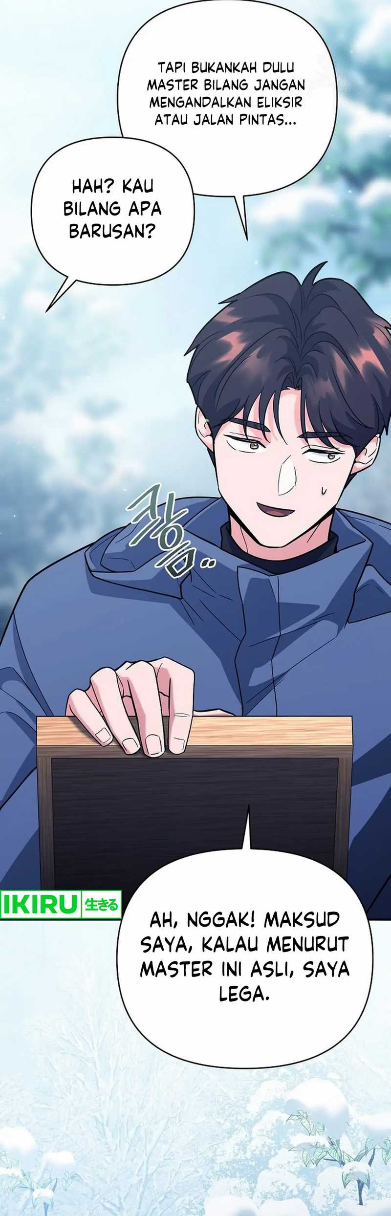 I Became a Swordsmanship Instructor at the Academy Chapter 13 Gambar 50