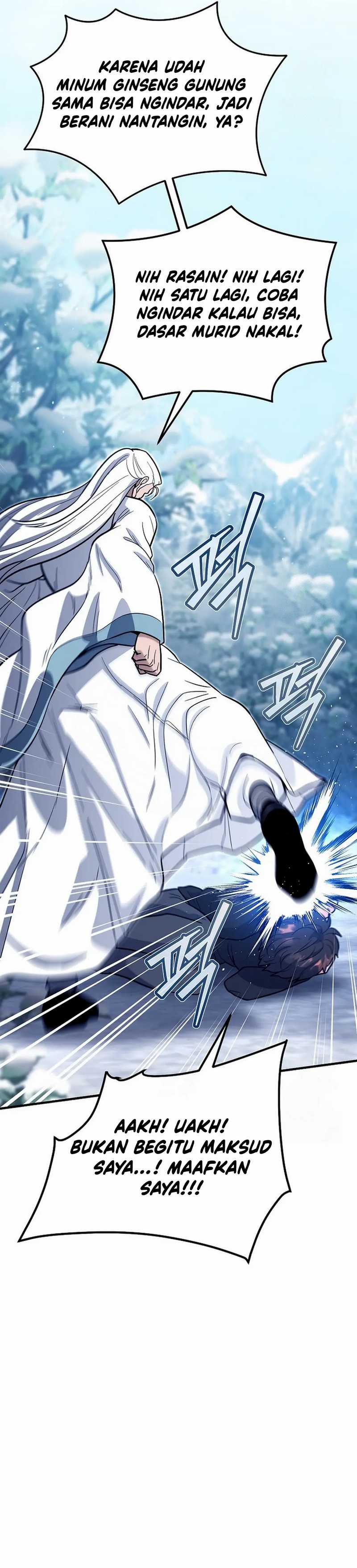 I Became a Swordsmanship Instructor at the Academy Chapter 14 Gambar 24