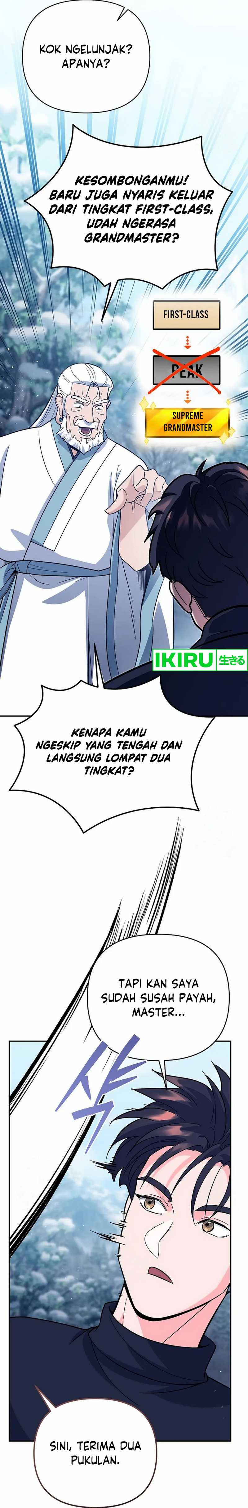 I Became a Swordsmanship Instructor at the Academy Chapter 14 Gambar 31