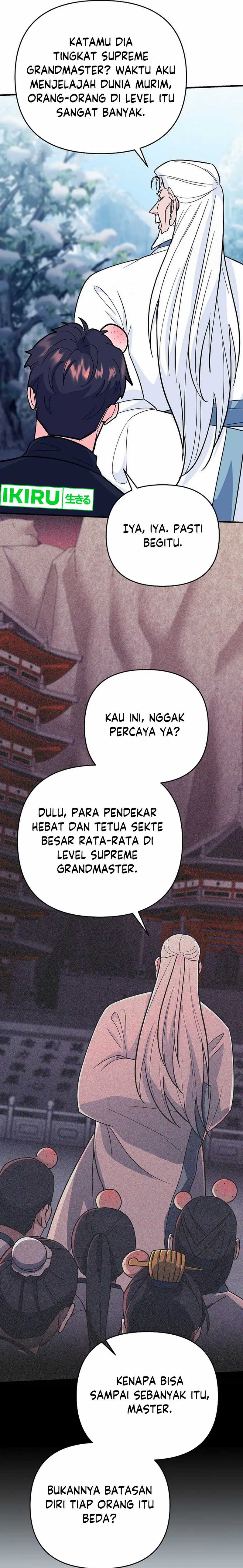 I Became a Swordsmanship Instructor at the Academy Chapter 14 Gambar 38
