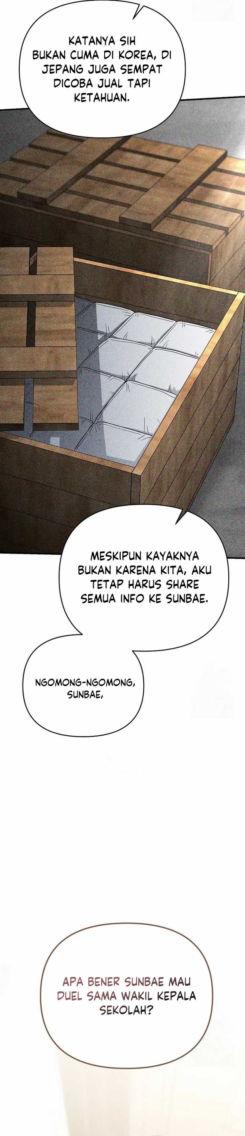 I Became a Swordsmanship Instructor at the Academy Chapter 14 Gambar 57