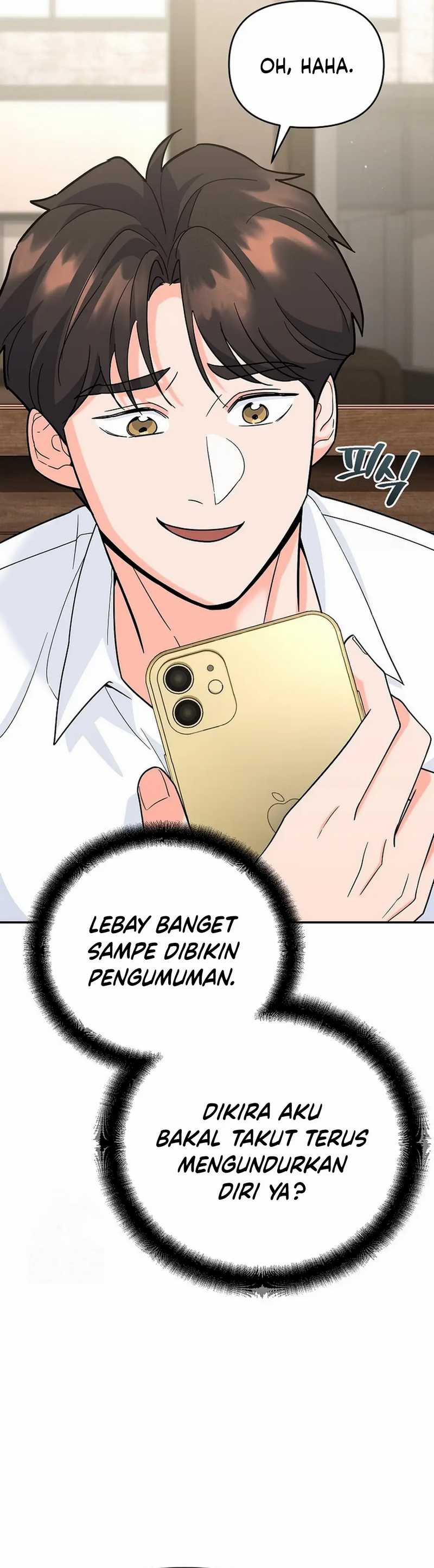 I Became a Swordsmanship Instructor at the Academy Chapter 14 Gambar 62