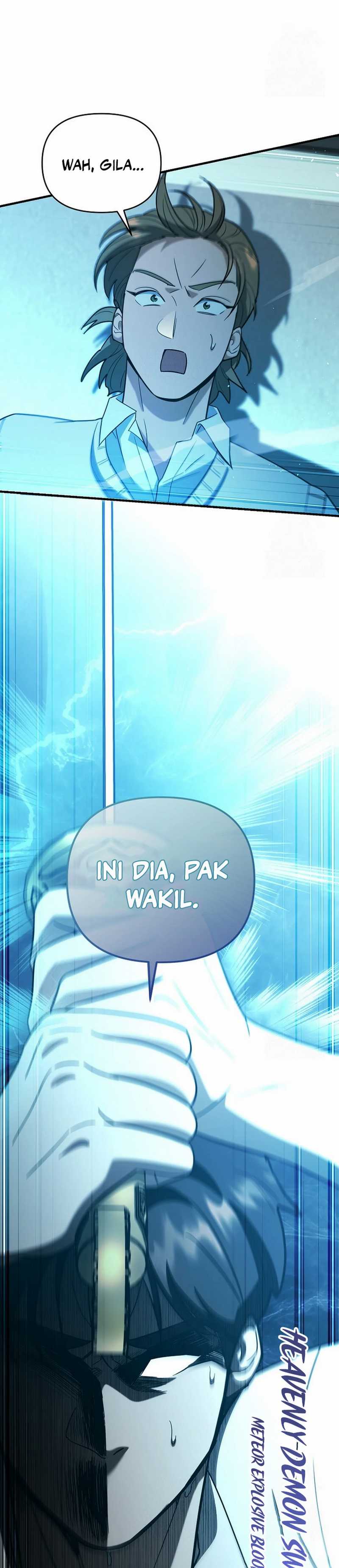 I Became a Swordsmanship Instructor at the Academy Chapter 16 Gambar 3