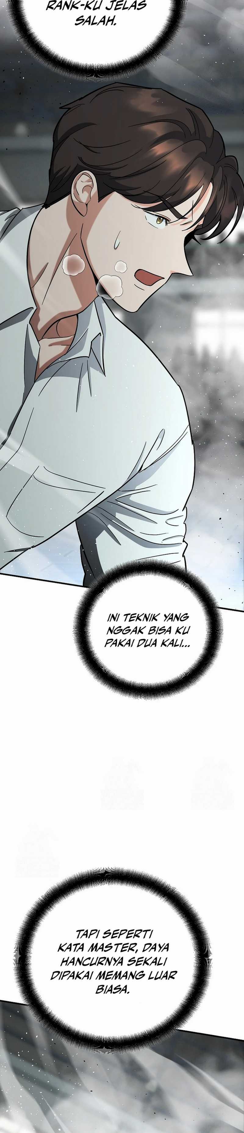 I Became a Swordsmanship Instructor at the Academy Chapter 16 Gambar 23