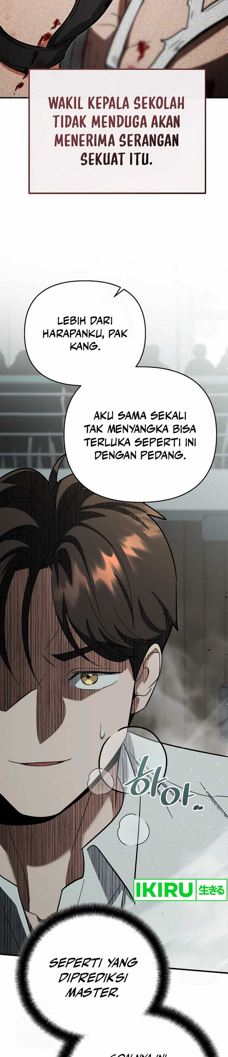 I Became a Swordsmanship Instructor at the Academy Chapter 16 Gambar 28