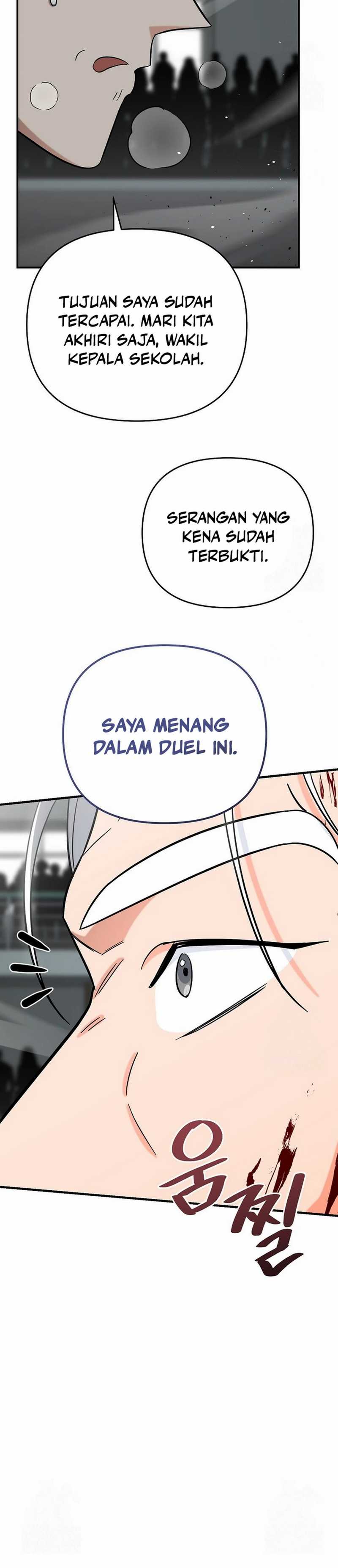 I Became a Swordsmanship Instructor at the Academy Chapter 16 Gambar 35