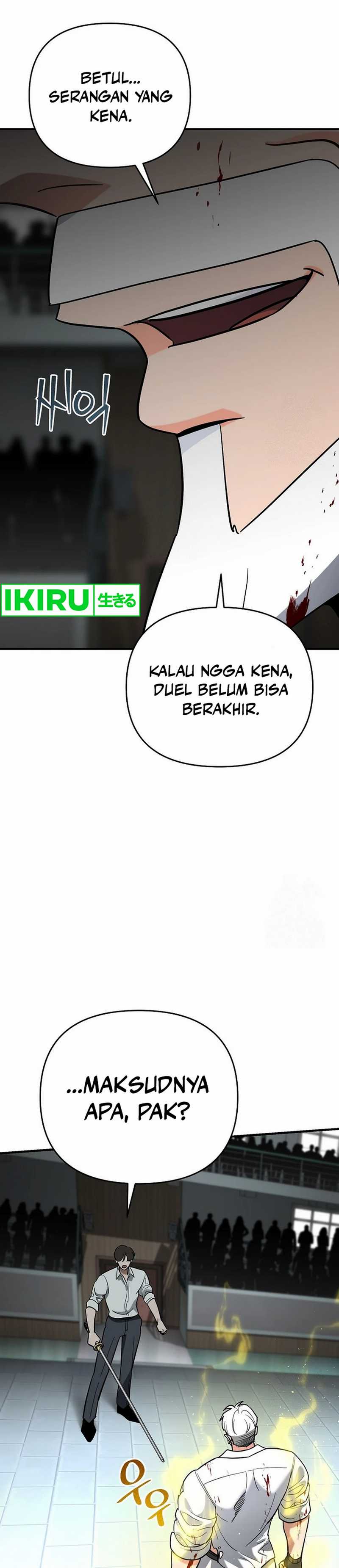 I Became a Swordsmanship Instructor at the Academy Chapter 16 Gambar 36