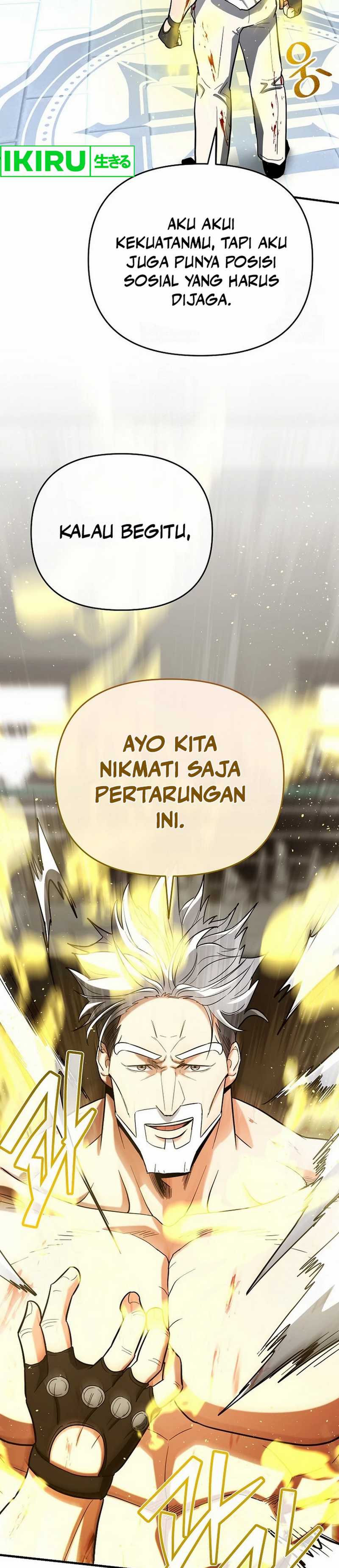 I Became a Swordsmanship Instructor at the Academy Chapter 16 Gambar 37