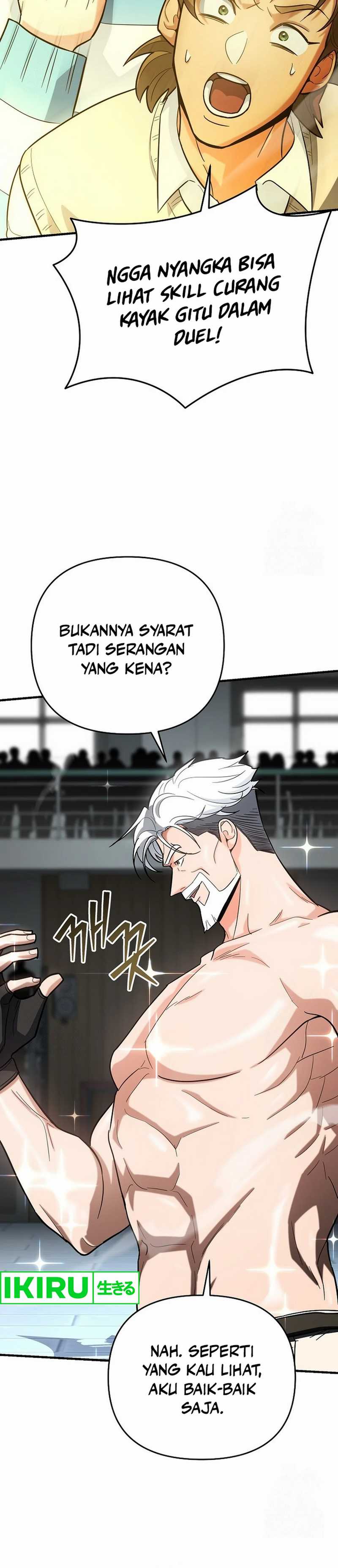 I Became a Swordsmanship Instructor at the Academy Chapter 16 Gambar 39