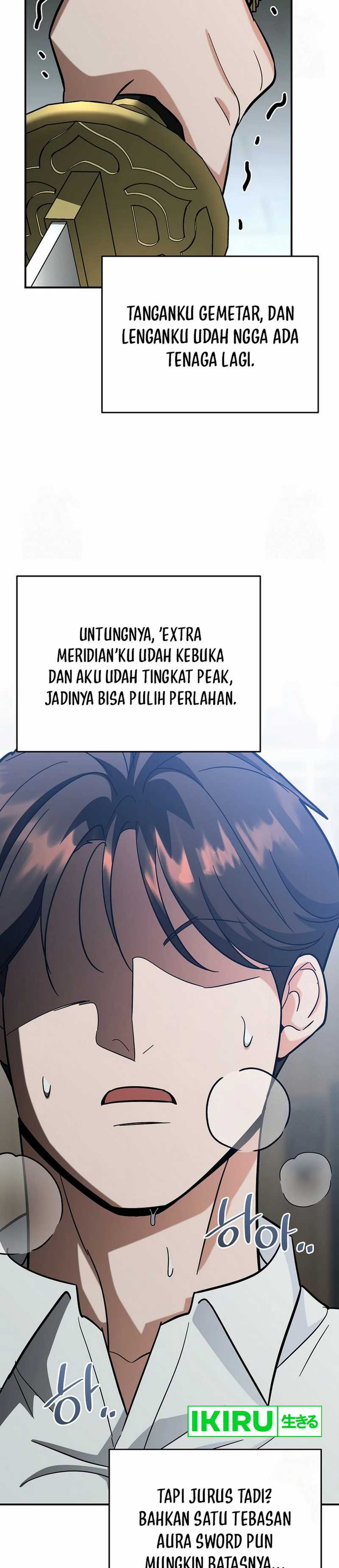 I Became a Swordsmanship Instructor at the Academy Chapter 16 Gambar 43