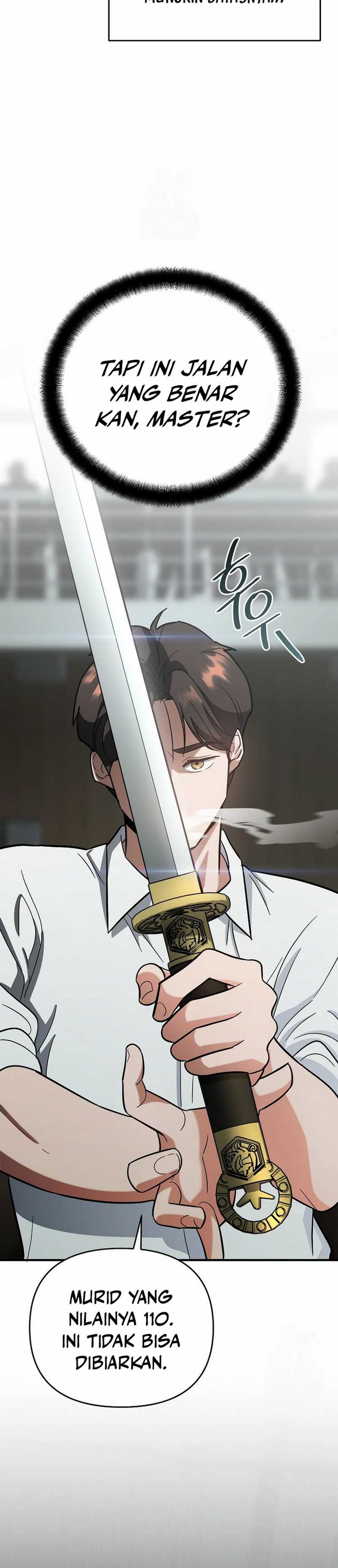 I Became a Swordsmanship Instructor at the Academy Chapter 16 Gambar 44
