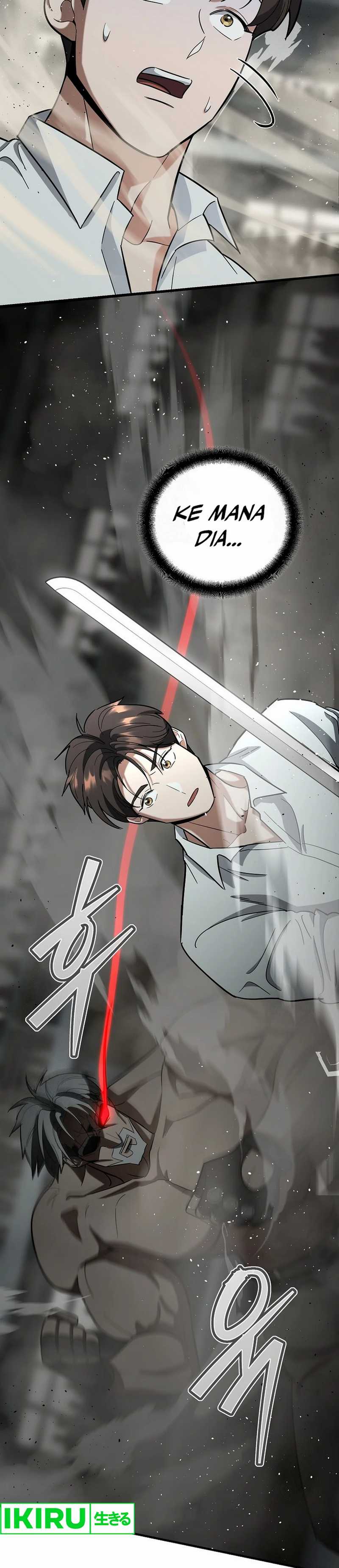 I Became a Swordsmanship Instructor at the Academy Chapter 16 Gambar 47