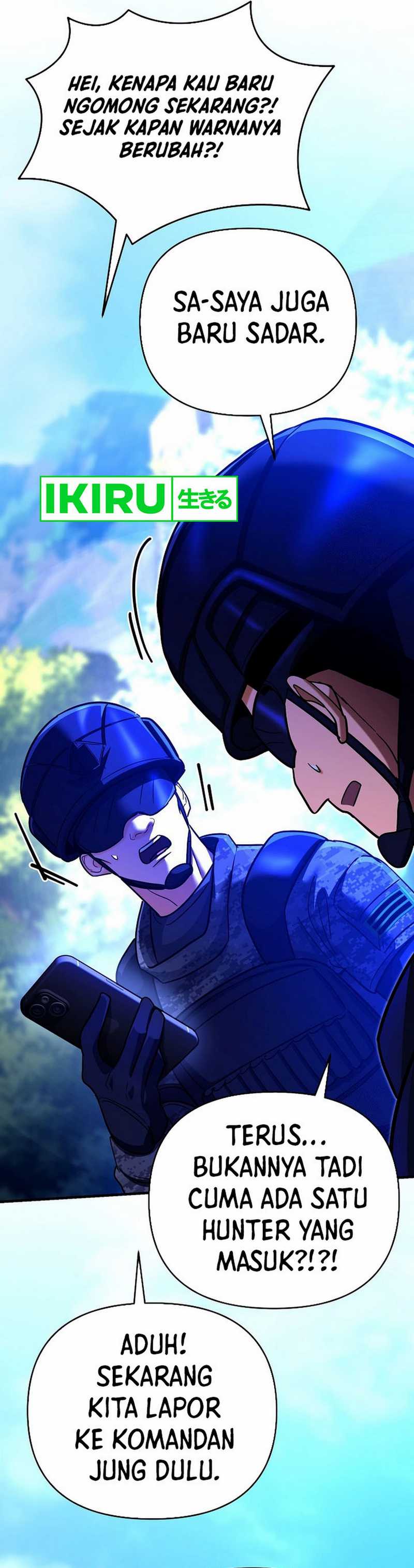 I Became a Swordsmanship Instructor at the Academy Chapter 19 Gambar 29