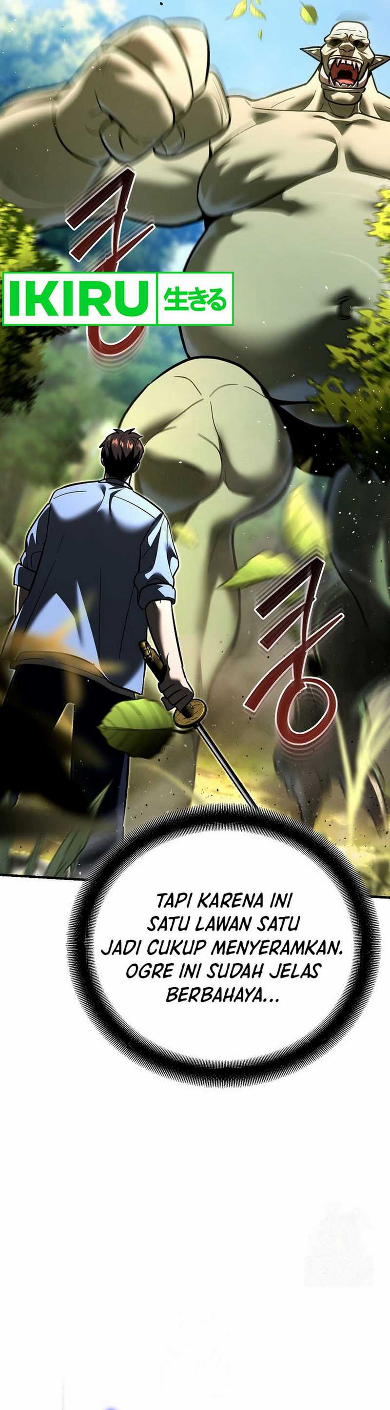 I Became a Swordsmanship Instructor at the Academy Chapter 19 Gambar 57
