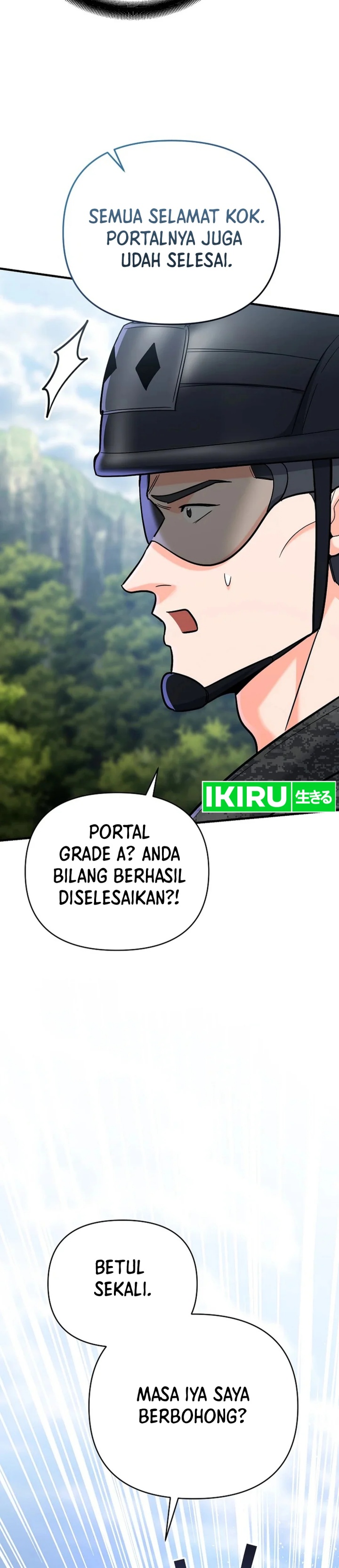 I Became a Swordsmanship Instructor at the Academy Chapter 21 Gambar 18
