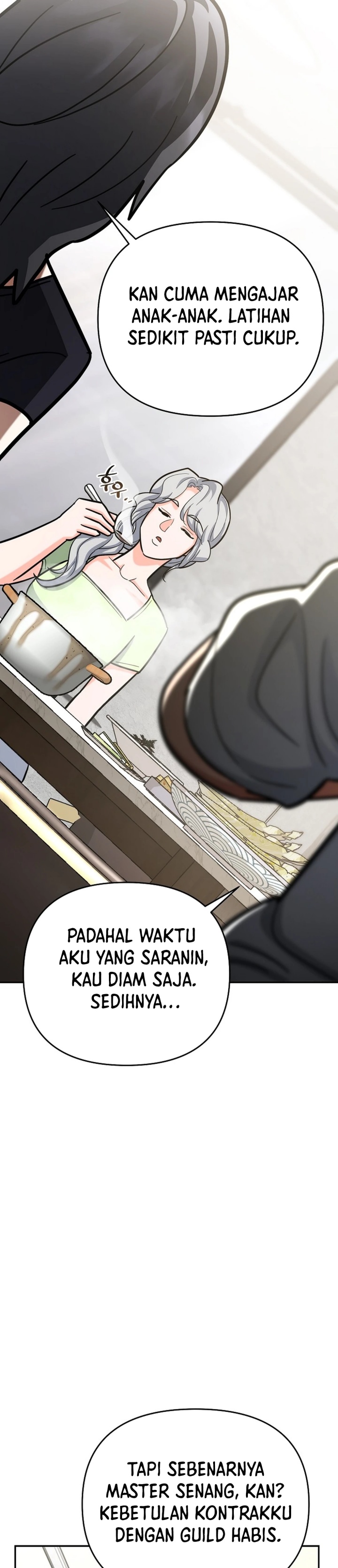 I Became a Swordsmanship Instructor at the Academy Chapter 22 Gambar 2