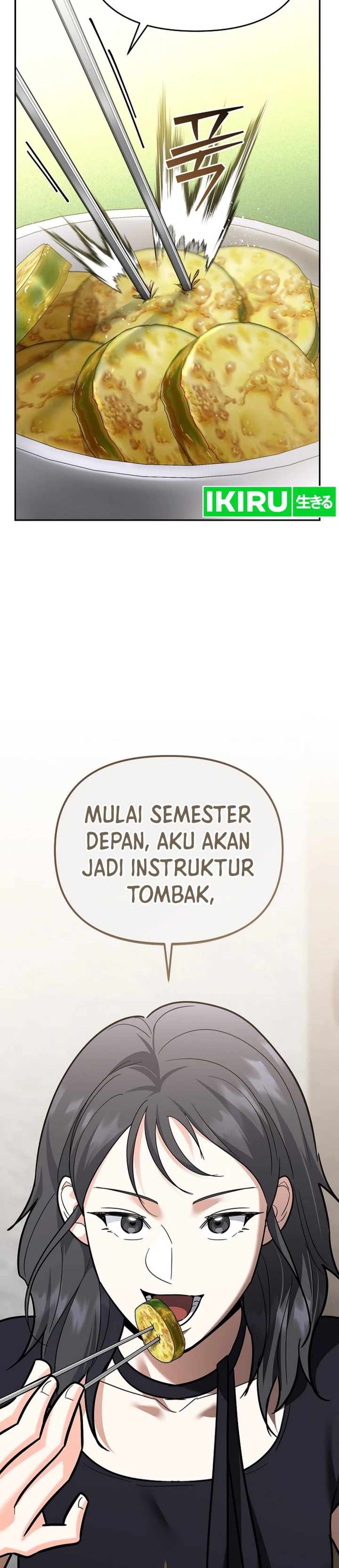 I Became a Swordsmanship Instructor at the Academy Chapter 22 Gambar 3