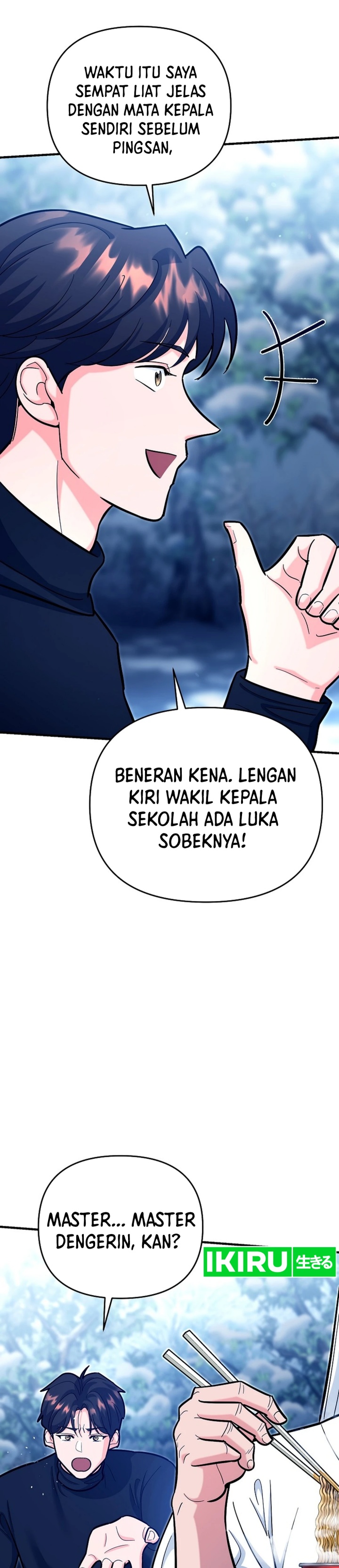 I Became a Swordsmanship Instructor at the Academy Chapter 22 Gambar 5