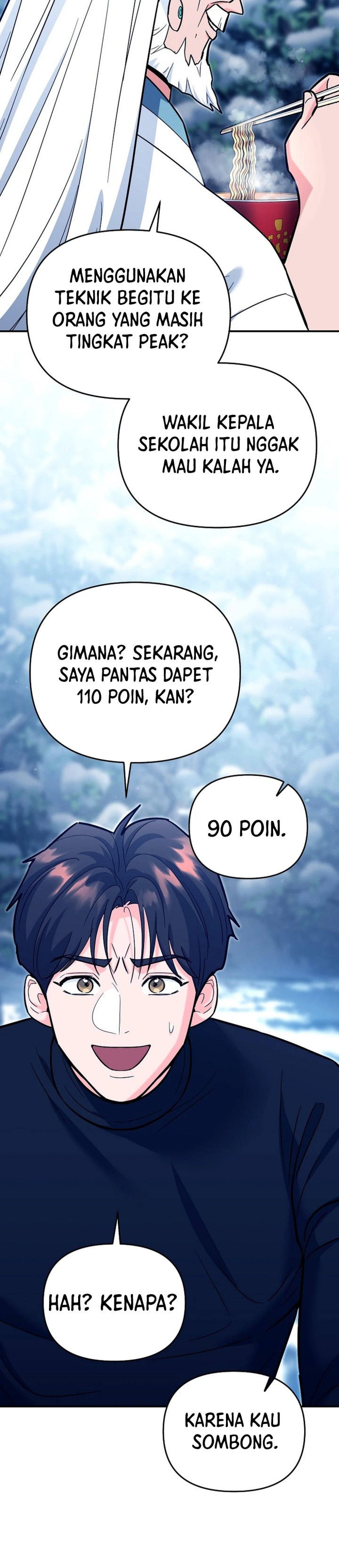 I Became a Swordsmanship Instructor at the Academy Chapter 22 Gambar 7