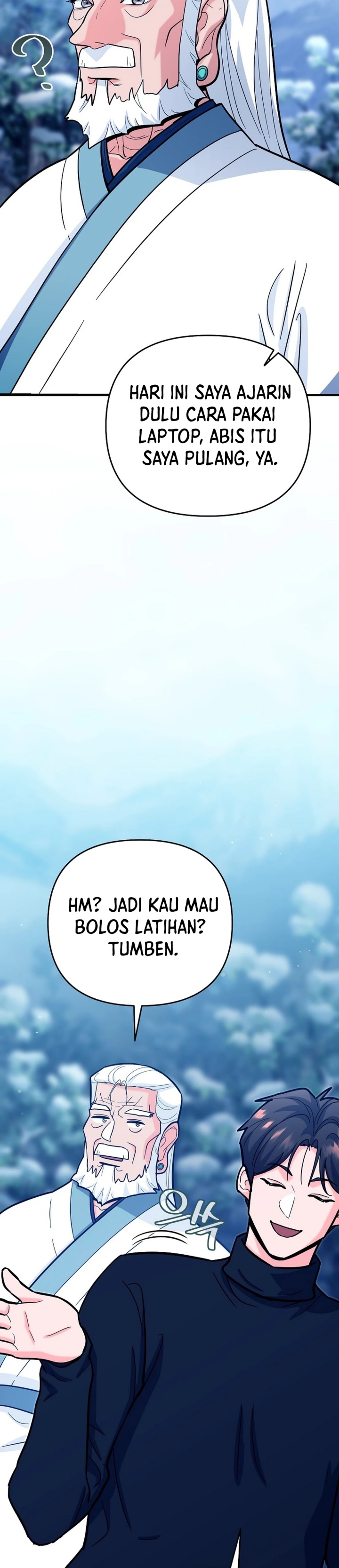 I Became a Swordsmanship Instructor at the Academy Chapter 22 Gambar 20