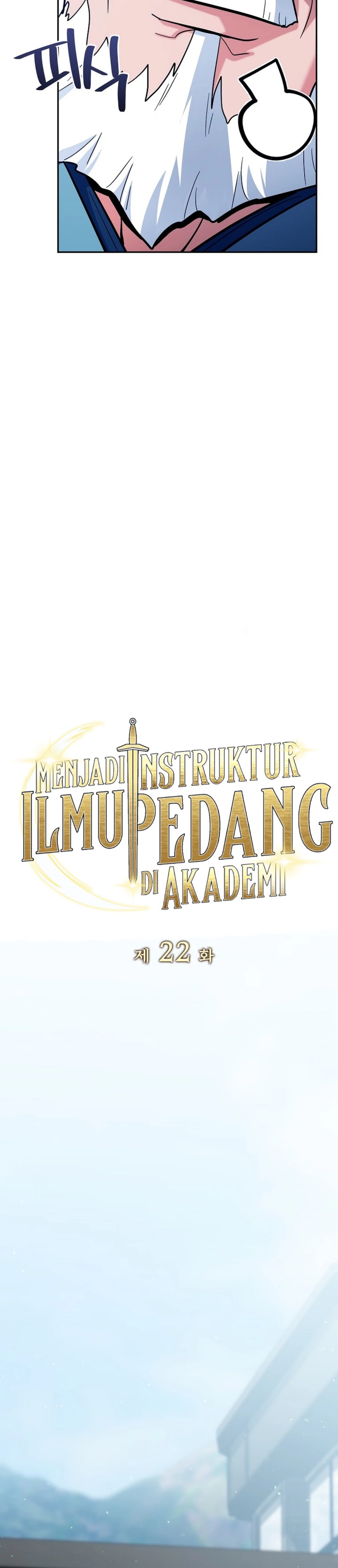 I Became a Swordsmanship Instructor at the Academy Chapter 22 Gambar 23