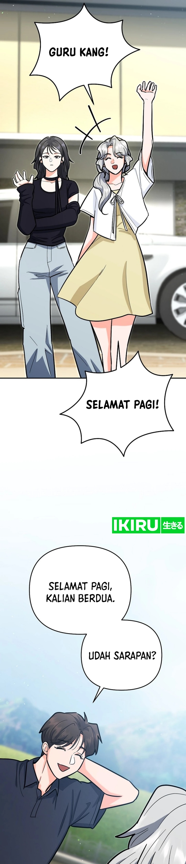 I Became a Swordsmanship Instructor at the Academy Chapter 22 Gambar 24