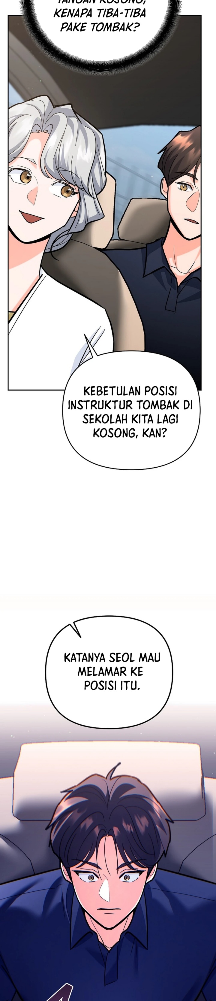 I Became a Swordsmanship Instructor at the Academy Chapter 22 Gambar 28