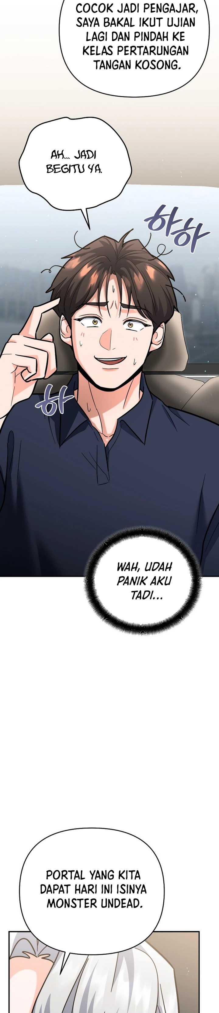 I Became a Swordsmanship Instructor at the Academy Chapter 22 Gambar 36