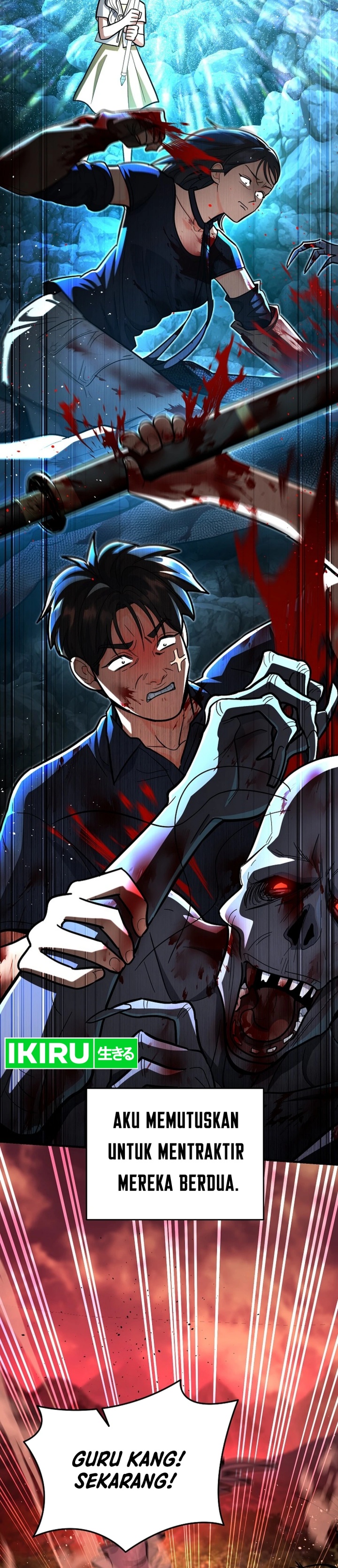 I Became a Swordsmanship Instructor at the Academy Chapter 22 Gambar 48