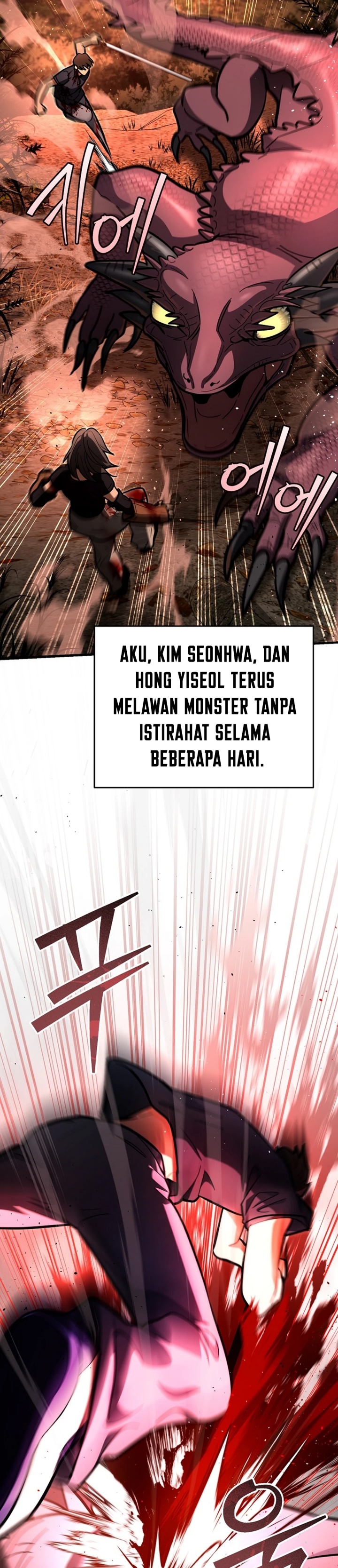 I Became a Swordsmanship Instructor at the Academy Chapter 22 Gambar 49