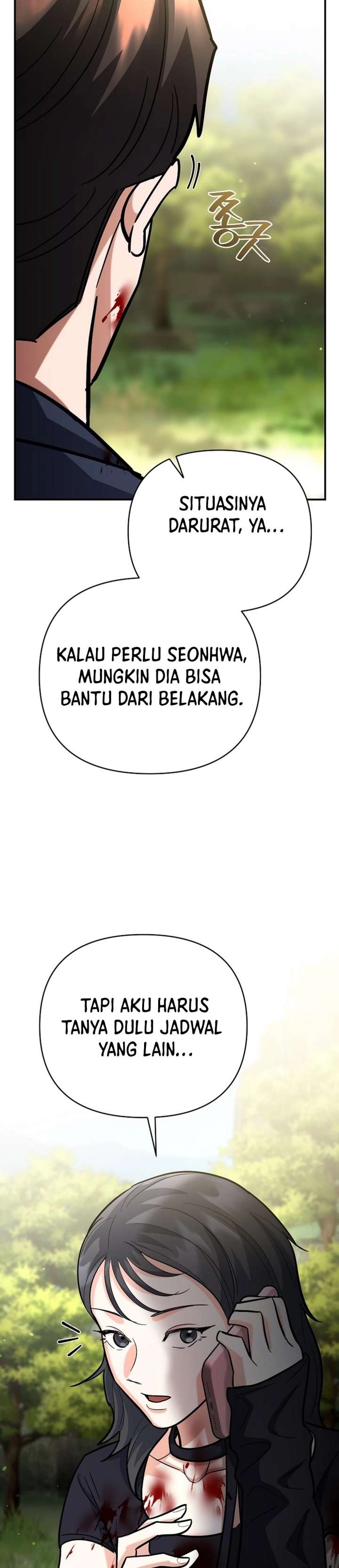 I Became a Swordsmanship Instructor at the Academy Chapter 22 Gambar 53