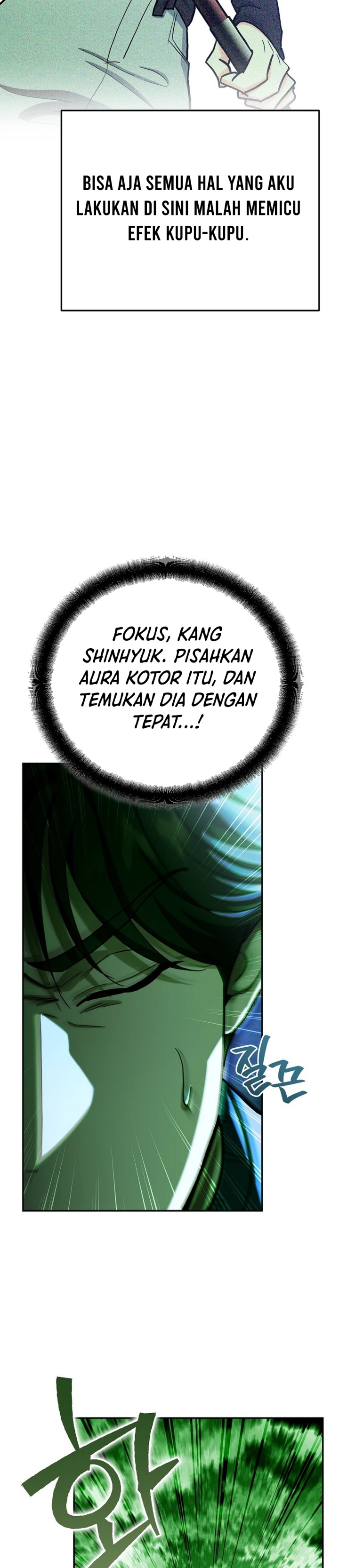 I Became a Swordsmanship Instructor at the Academy Chapter 26 Gambar 36