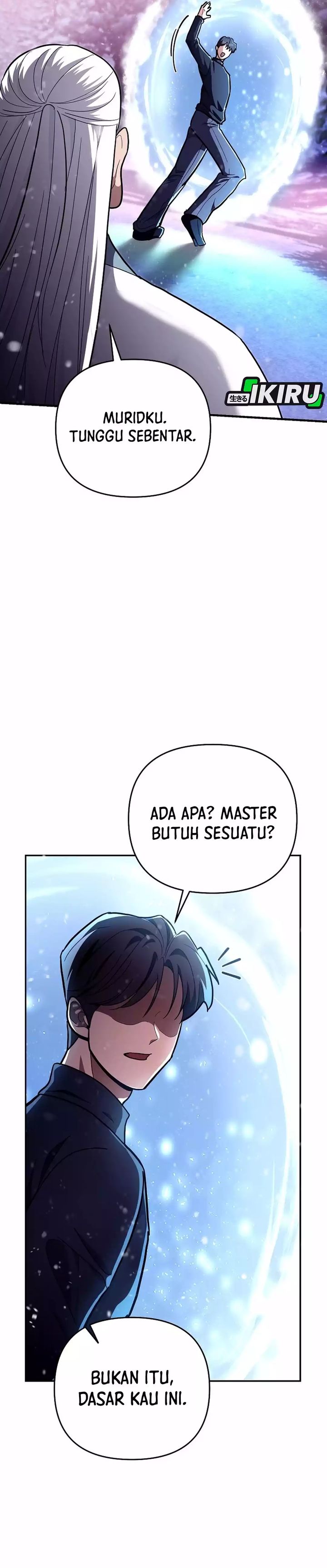I Became a Swordsmanship Instructor at the Academy Chapter 30 Gambar 9