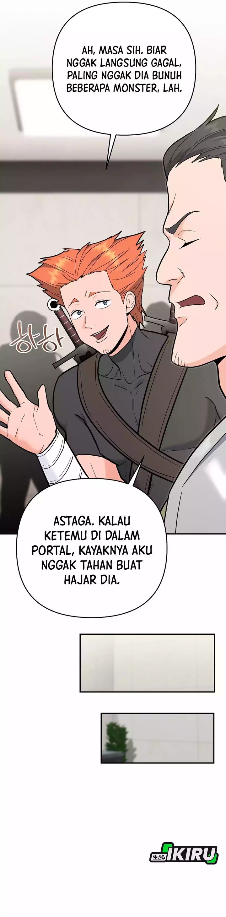 I Became a Swordsmanship Instructor at the Academy Chapter 30 Gambar 34