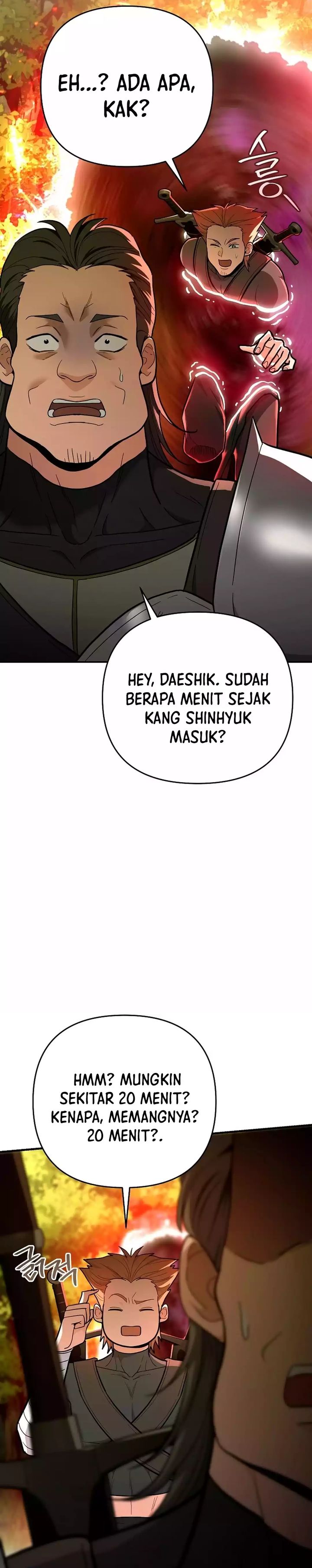 I Became a Swordsmanship Instructor at the Academy Chapter 30 Gambar 37