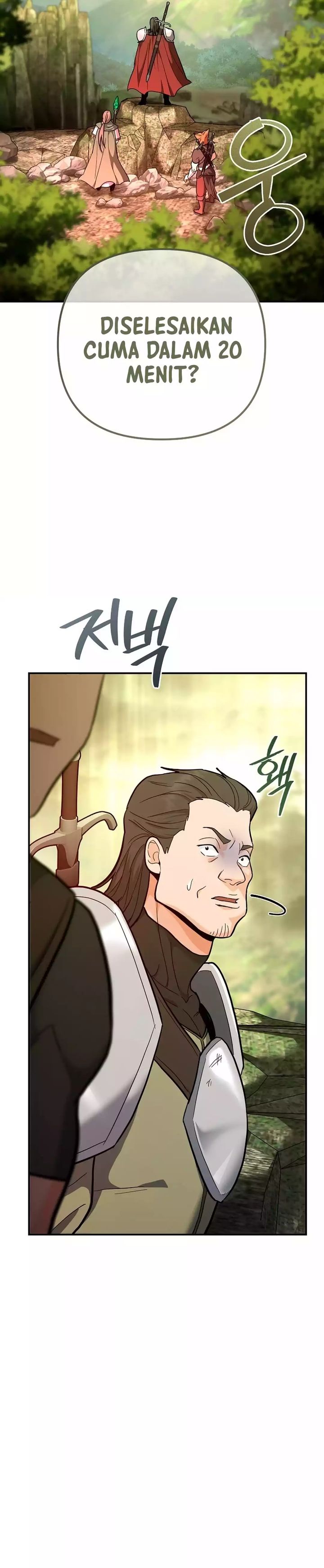 I Became a Swordsmanship Instructor at the Academy Chapter 30 Gambar 39