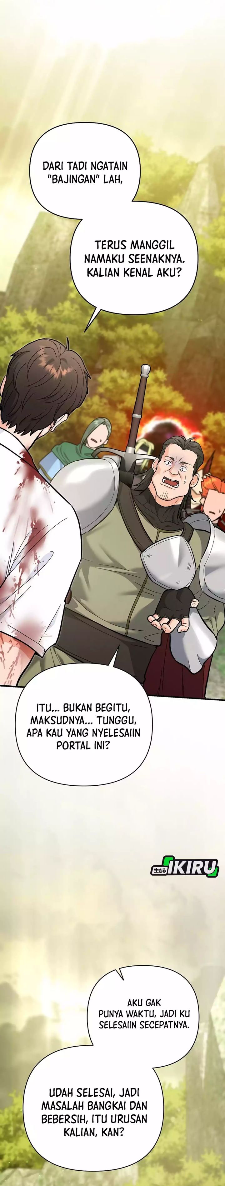 I Became a Swordsmanship Instructor at the Academy Chapter 30 Gambar 41
