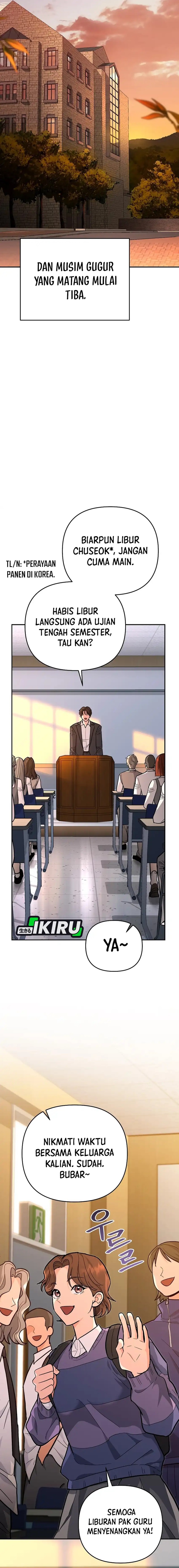 I Became a Swordsmanship Instructor at the Academy Chapter 33 Gambar 7