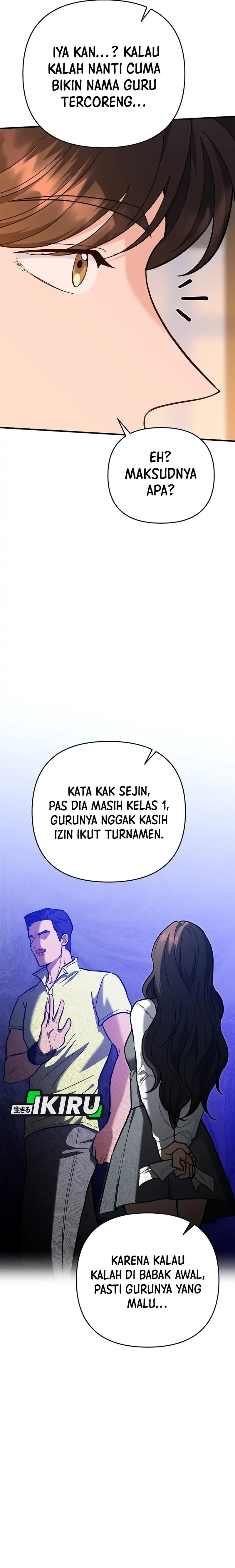 I Became a Swordsmanship Instructor at the Academy Chapter 33 Gambar 12