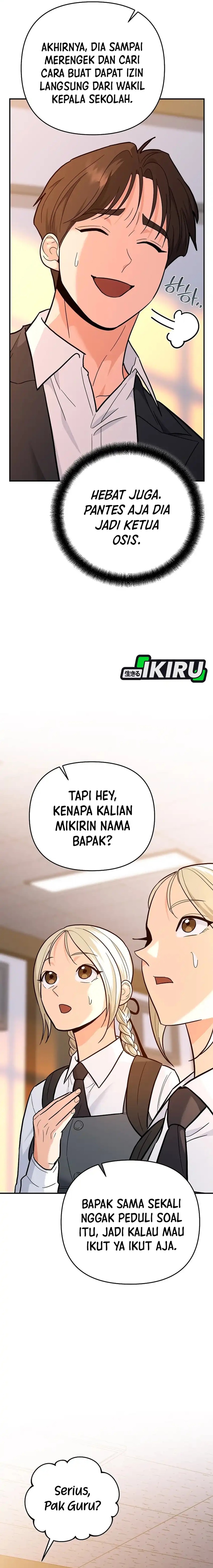 I Became a Swordsmanship Instructor at the Academy Chapter 33 Gambar 13