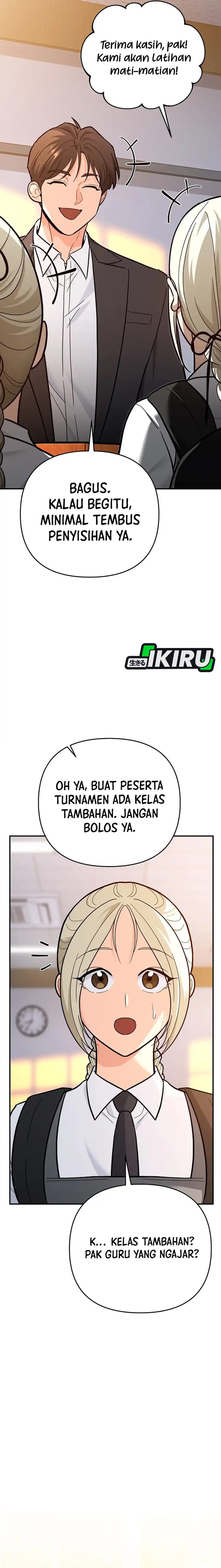 I Became a Swordsmanship Instructor at the Academy Chapter 33 Gambar 14