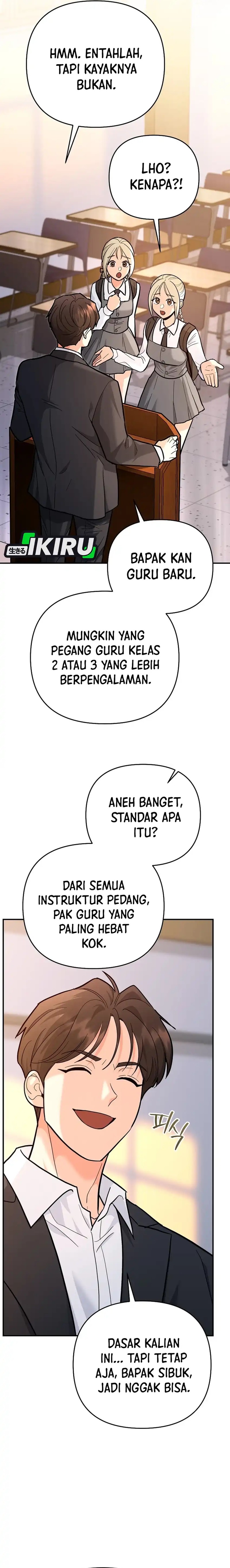 I Became a Swordsmanship Instructor at the Academy Chapter 33 Gambar 15