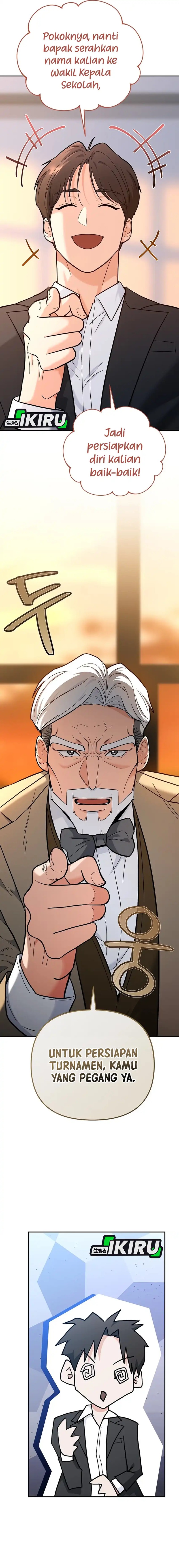 I Became a Swordsmanship Instructor at the Academy Chapter 33 Gambar 17