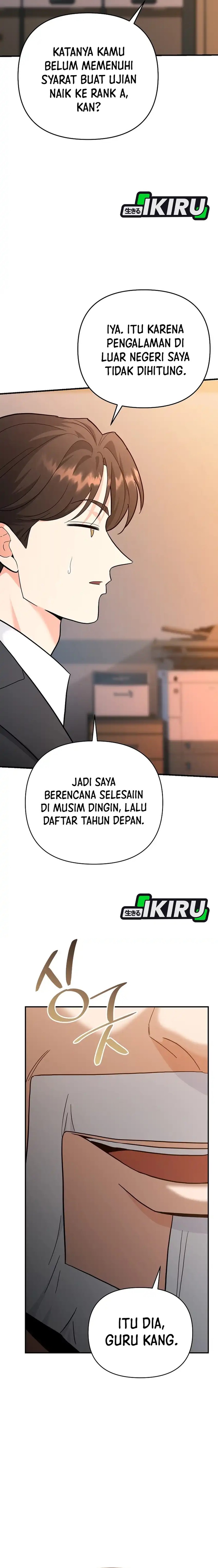 I Became a Swordsmanship Instructor at the Academy Chapter 33 Gambar 21