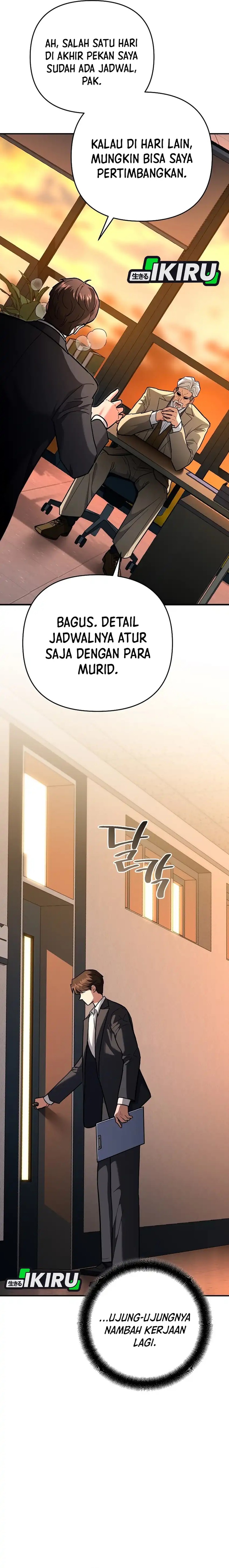 I Became a Swordsmanship Instructor at the Academy Chapter 33 Gambar 25