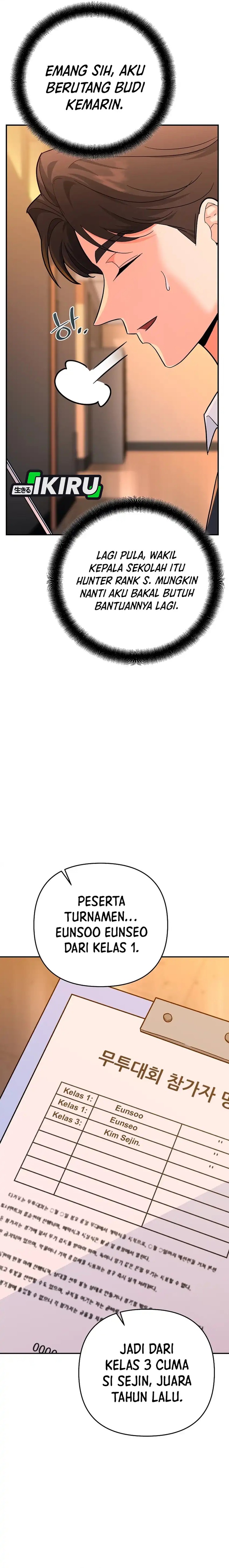 I Became a Swordsmanship Instructor at the Academy Chapter 33 Gambar 26