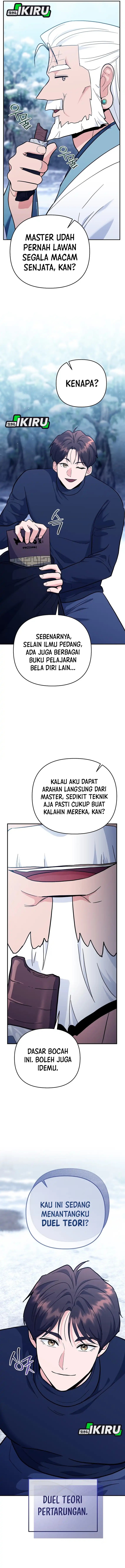 I Became a Swordsmanship Instructor at the Academy Chapter 34 Gambar 6