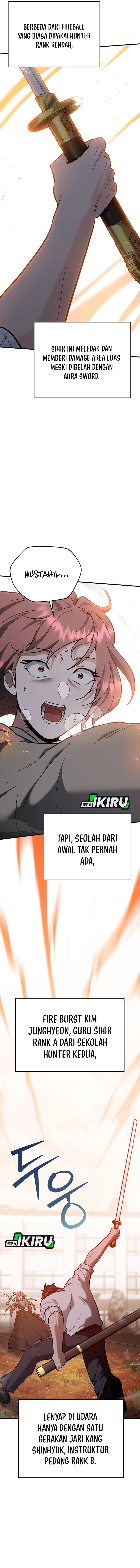 I Became a Swordsmanship Instructor at the Academy Chapter 38 Gambar 3